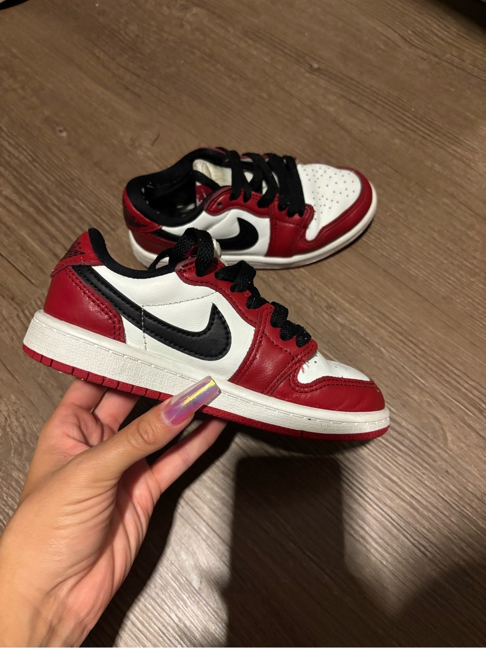 Jordan Retro 1 | Low OG | kids - Picture 5 of 7